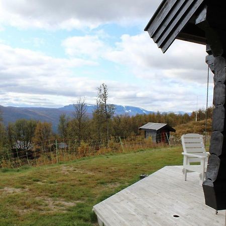 Blazerbu Four-Bedroom Chalet Myro Kültér fotó