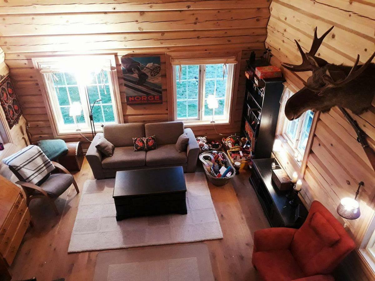 Blazerbu Four-Bedroom Chalet Myro Kültér fotó