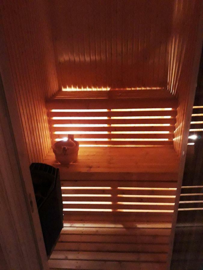 Blazerbu Four-Bedroom Chalet Myro Kültér fotó