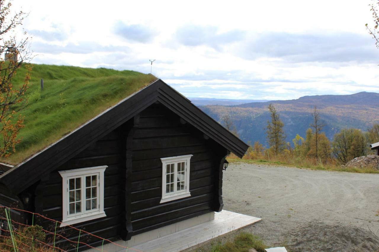 Blazerbu Four-Bedroom Chalet Myro Kültér fotó