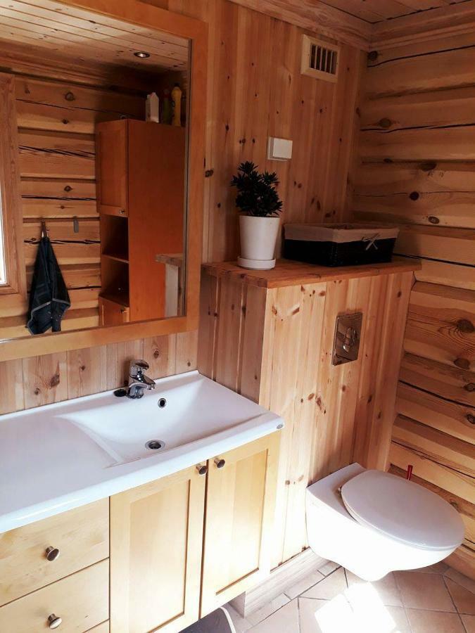 Blazerbu Four-Bedroom Chalet Myro Kültér fotó