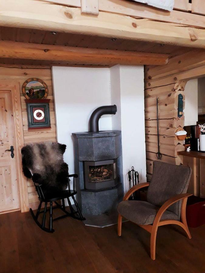 Blazerbu Four-Bedroom Chalet Myro Kültér fotó