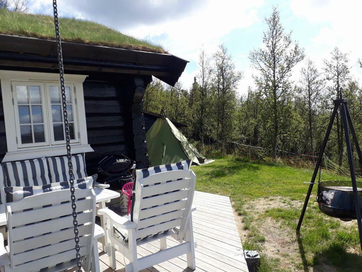 Blazerbu Four-Bedroom Chalet Myro Kültér fotó