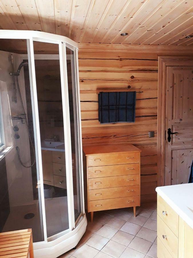 Blazerbu Four-Bedroom Chalet Myro Kültér fotó