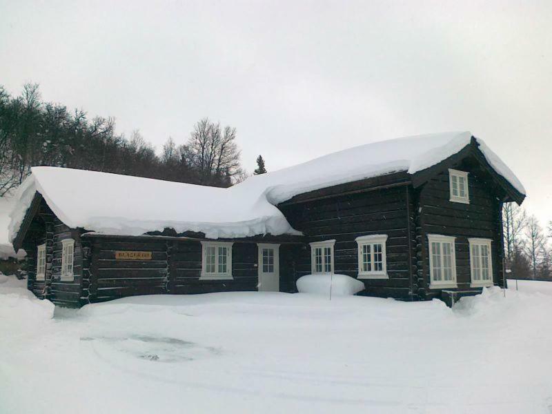 Blazerbu Four-Bedroom Chalet Myro Kültér fotó